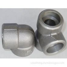 SOCKET CARBON STEEL A105 ELBOW